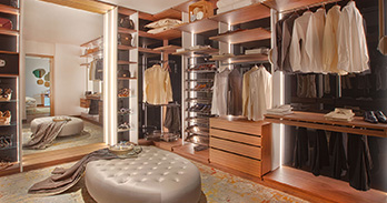 Walk In Wardrobe